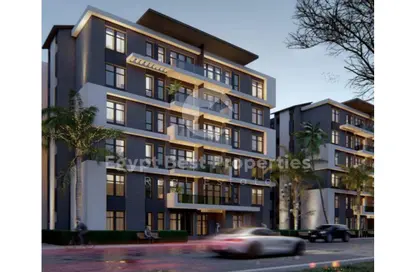 Penthouse - 4 Bedrooms - 4 Bathrooms for sale in Creek Town - The 1st Settlement - New Cairo City - Cairo Penthouse - 4 Bedrooms - 4 Bathrooms for sale in Creek Town - The 1st Settlement - New Cairo City - Cairo