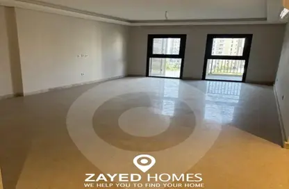 Apartment - 3 Bedrooms - 3 Bathrooms for rent in Park Side Residence - Zed Towers - Sheikh Zayed Compounds - Sheikh Zayed City - Giza