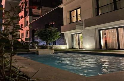 Apartment - 2 Bedrooms - 3 Bathrooms for sale in TRIO - 5th Settlement Compounds - The 5th Settlement - New Cairo City - Cairo
