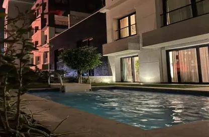 Apartment - 2 Bedrooms - 3 Bathrooms for sale in TRIO - 5th Settlement Compounds - The 5th Settlement - New Cairo City - Cairo