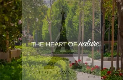 Townhouse - 4 Bedrooms - 4 Bathrooms for sale in Mivida - 5th Settlement Compounds - The 5th Settlement - New Cairo City - Cairo