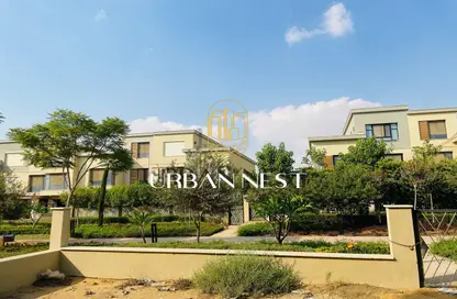 Townhouse - 3 Bedrooms - 4 Bathrooms for sale in Villette - 5th Settlement Compounds - The 5th Settlement - New Cairo City - Cairo