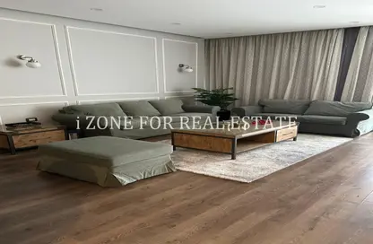 Apartment - 2 Bedrooms - 2 Bathrooms for rent in Lake View Residence - 5th Settlement Compounds - The 5th Settlement - New Cairo City - Cairo