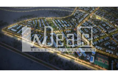 Townhouse - 3 Bedrooms - 3 Bathrooms for sale in Vye Sodic - New Zayed City - Sheikh Zayed City - Giza