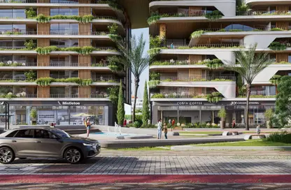 Apartment - 3 Bedrooms - 3 Bathrooms for sale in The One - Smouha - Hay Sharq - Alexandria