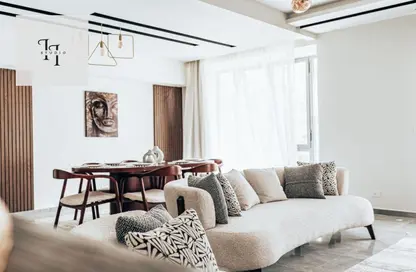 Apartment - 3 Bedrooms - 3 Bathrooms for rent in Eastown - 5th Settlement Compounds - The 5th Settlement - New Cairo City - Cairo