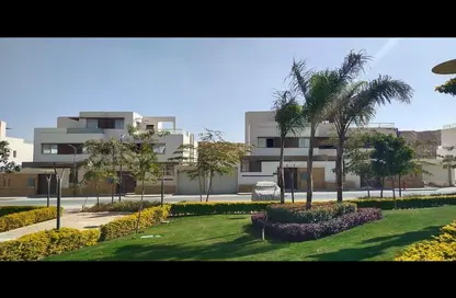 فيلا - 4 غرف نوم - 3 حمامات للبيع في كمبوند اب فيل - طريق مصر اسكندرية الصحراوي - مدينة 6 أكتوبر - الجيزة