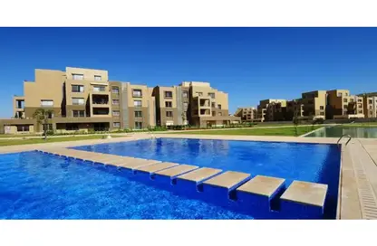 Penthouse - 1 Bathroom for sale in Palm Parks   Palm Hills - South Dahshur Link - 6 October City - Giza