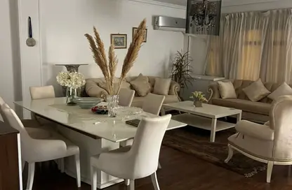 Duplex - 3 Bedrooms - 3 Bathrooms for sale in Zizinia St. - South Investors Area - New Cairo City - Cairo