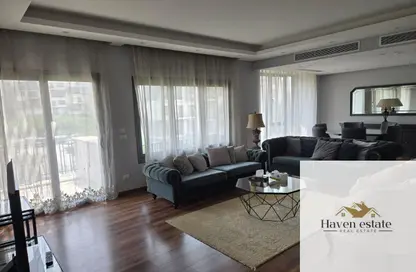 Apartment - 3 Bedrooms - 3 Bathrooms for rent in Eastown - 5th Settlement Compounds - The 5th Settlement - New Cairo City - Cairo