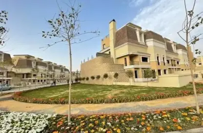 فيلا - 4 غرف نوم - 4 حمامات للبيع في سراي - كمبوندات مدينة المستقبل - مدينة المستقبل - القاهرة