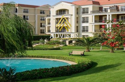 Apartment - 3 Bedrooms - 2 Bathrooms for sale in Regent's Square - 5th Settlement Compounds - The 5th Settlement - New Cairo City - Cairo