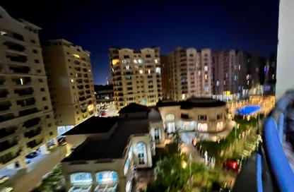 شقة - 4 غرف نوم - 3 حمامات للبيع في كمبوند انطونيادس - النزهة - حي شرق - الاسكندرية