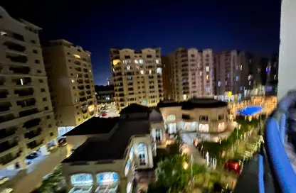 شقة - 4 غرف نوم - 3 حمامات للبيع في كمبوند انطونيادس - النزهة - حي شرق - الاسكندرية
