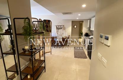 Chalet - 2 Bedrooms - 1 Bathroom for sale in Mangroovy Residence - Al Gouna - Hurghada - Red Sea