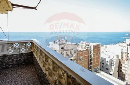 Apartment - 5 Bedrooms - 4 Bathrooms for sale in Sporting - Hay Sharq - Alexandria