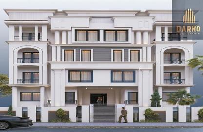Apartment - 3 Bedrooms - 4 Bathrooms for sale in West Somid Road - West Somid - 6 October City - Giza