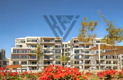 Townhouse - 3 Bedrooms - 3 Bathrooms for sale in Palm Hills New Cairo - 5th Settlement Compounds - The 5th Settlement - New Cairo City - Cairo