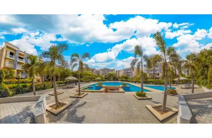 Apartment - 3 Bedrooms - 3 Bathrooms for sale in Galleria Moon Valley - South Investors Area - New Cairo City - Cairo