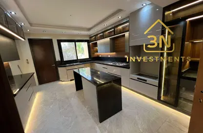 Twin House - 4 Bedrooms - 5 Bathrooms for rent in Villette - 5th Settlement Compounds - The 5th Settlement - New Cairo City - Cairo
