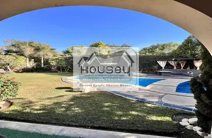 Villa - 3 Bedrooms - 4 Bathrooms for rent in Mivida - 5th Settlement Compounds - The 5th Settlement - New Cairo City - Cairo