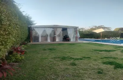 Villa - 4 Bedrooms - 5 Bathrooms for sale in Al Rabwa - Sheikh Zayed Compounds - Sheikh Zayed City - Giza Villa - 4 Bedrooms - 5 Bathrooms for sale in Al Rabwa - Sheikh Zayed Compounds - Sheikh Zayed City - Giza