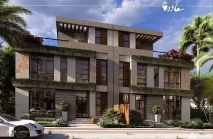 شقة - 2 غرف نوم - 1 حمام للبيع في سعادة - التجمع الاول - مدينة القاهرة الجديدة - القاهرة