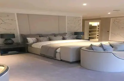 شقة - 3 غرف نوم - 4 حمامات للبيع في ناميا وست - الشيخ زايد - الجيزة
