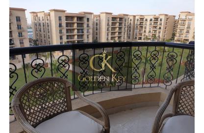 Apartment - 3 Bedrooms - 2 Bathrooms for rent in El Rehab Extension - Al Rehab - New Cairo City - Cairo