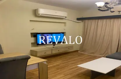 Apartment - 3 Bedrooms - 2 Bathrooms for rent in The Address - 12th District - Sheikh Zayed City - Giza