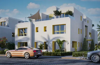 Villa - 3 Bedrooms - 3 Bathrooms for sale in Jefaira - Ras Al Hekma - North Coast