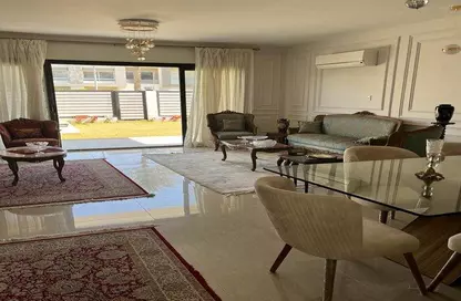 Villa - 2 Bedrooms - 2 Bathrooms for rent in Hyde Park - 5th Settlement Compounds - The 5th Settlement - New Cairo City - Cairo