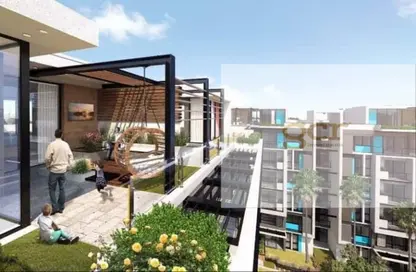 Apartment - 3 Bedrooms - 3 Bathrooms for sale in The Icon Residence - 5th Settlement Compounds - The 5th Settlement - New Cairo City - Cairo