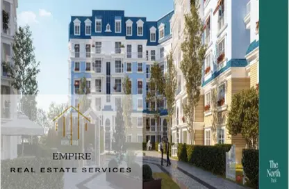 Apartment - 3 Bedrooms - 3 Bathrooms for sale in Mountain View iCity - 5th Settlement Compounds - The 5th Settlement - New Cairo City - Cairo