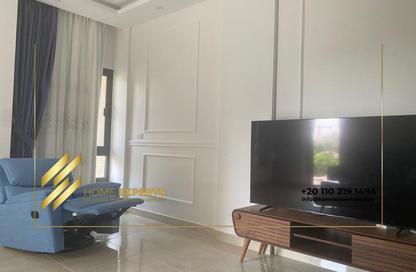 Apartment - 3 Bedrooms - 2 Bathrooms for rent in Moon Residences - Fifth Square - The 5th Settlement - New Cairo City - Cairo