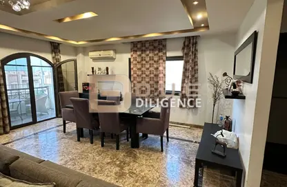 شقة - 3 غرف نوم - 2 حمامات للبيع في شارع واصف غالي باشا - النرجس 4 - النرجس - مدينة القاهرة الجديدة - القاهرة