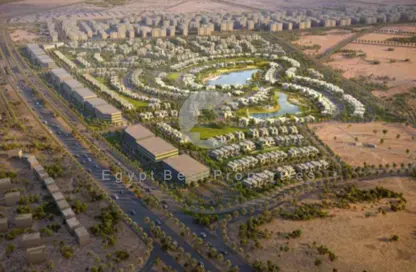 تاون هاوس - 4 غرف نوم - 4 حمامات للبيع في سولانا ايست - كمبوندات التجمع الخامس - التجمع الخامس - مدينة القاهرة الجديدة - القاهرة