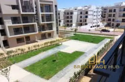 Apartment - 3 Bedrooms - 2 Bathrooms for rent in Moon Residences - Fifth Square - The 5th Settlement - New Cairo City - Cairo