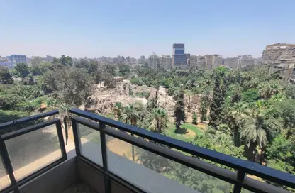شقة - 4 غرف نوم - 5 حمامات للبيع في شارع حسن صبري - الزمالك - القاهرة
