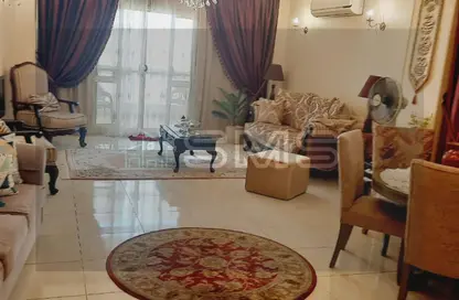Apartment - 2 Bedrooms - 1 Bathroom for sale in Akhnaton St. - District 5 - The 5th Settlement - New Cairo City - Cairo