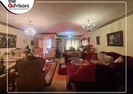 شقة - 4 غرف نوم - 3 حمامات للبيع في شارع كفر عبده - كفر عبده - رشدي - حي شرق - الاسكندرية