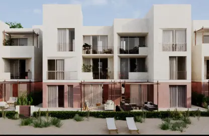 Chalet - 2 Bedrooms - 1 Bathroom for sale in Jefaira - Ras Al Hekma - North Coast