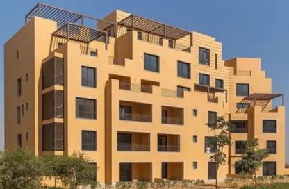 Apartment - 3 Bedrooms - 4 Bathrooms for sale in Solana - New Zayed City - Sheikh Zayed City - Giza