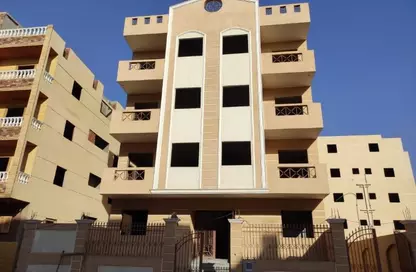 Duplex - 5 Bedrooms - 4 Bathrooms for sale in El Motamayez District - Badr City - Cairo