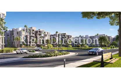 Duplex - 3 Bedrooms - 4 Bathrooms for sale in Eastown - 5th Settlement Compounds - The 5th Settlement - New Cairo City - Cairo Duplex - 3 Bedrooms - 4 Bathrooms for sale in Eastown - 5th Settlement Compounds - The 5th Settlement - New Cairo City - Cairo