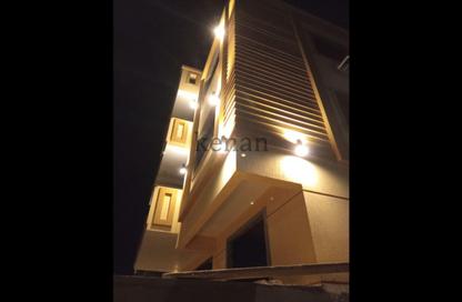 Office Space - Studio - 3 Bathrooms for rent in Touristic Zone 6 - Touristic Zone - Al Motamayez District - 6 October City - Giza