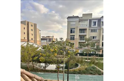 Apartment - 4 Bedrooms - 3 Bathrooms for sale in Sarai - Mostakbal City Compounds - Mostakbal City - Future City - Cairo