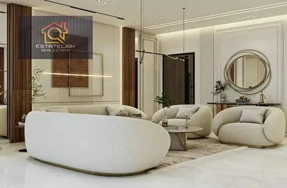 Apartment - 3 Bedrooms - 3 Bathrooms for rent in Eastown - 5th Settlement Compounds - The 5th Settlement - New Cairo City - Cairo