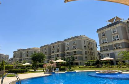 Apartment - 3 Bedrooms - 3 Bathrooms for rent in Mountain View Hyde Park - 5th Settlement Compounds - The 5th Settlement - New Cairo City - Cairo