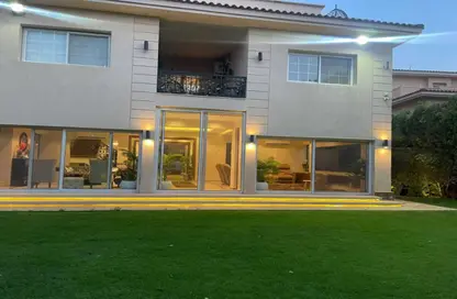 Villa - 5 Bedrooms - 4 Bathrooms for rent in Madinaty - Cairo